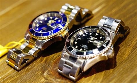 invicta better than rolex